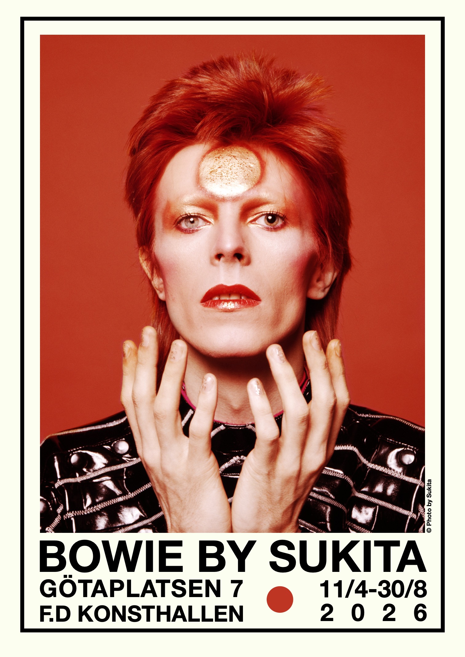 Bowie by Sukita — GBG Art